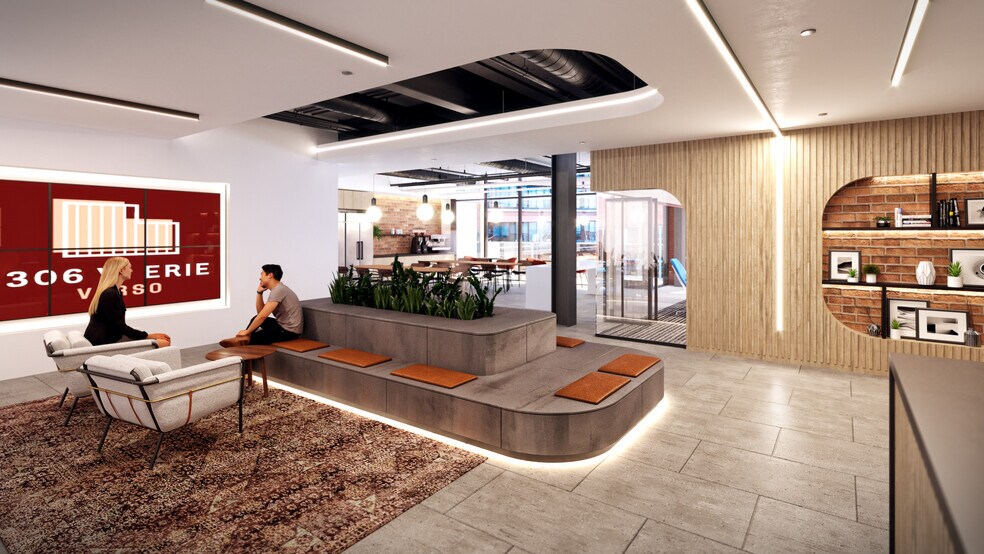 More Photos Of 306 W Erie St, Chicago Office For Sale