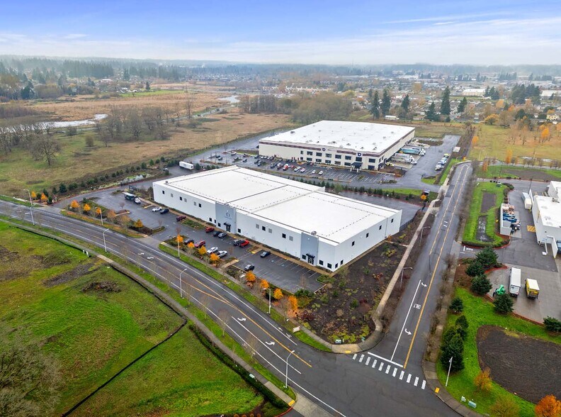 More Photos Of 6220 NE 147th Ave, Vancouver Warehouse For Lease