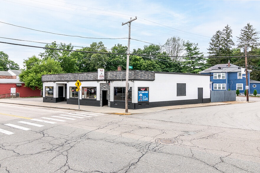 Primary Photo Of 245 Washington St, West Warwick Bar For Sale