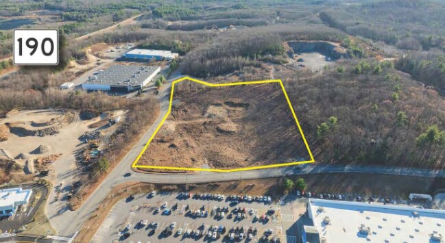 More Photos Of 21 Jungle Rd, Leominster Warehouse For Sale