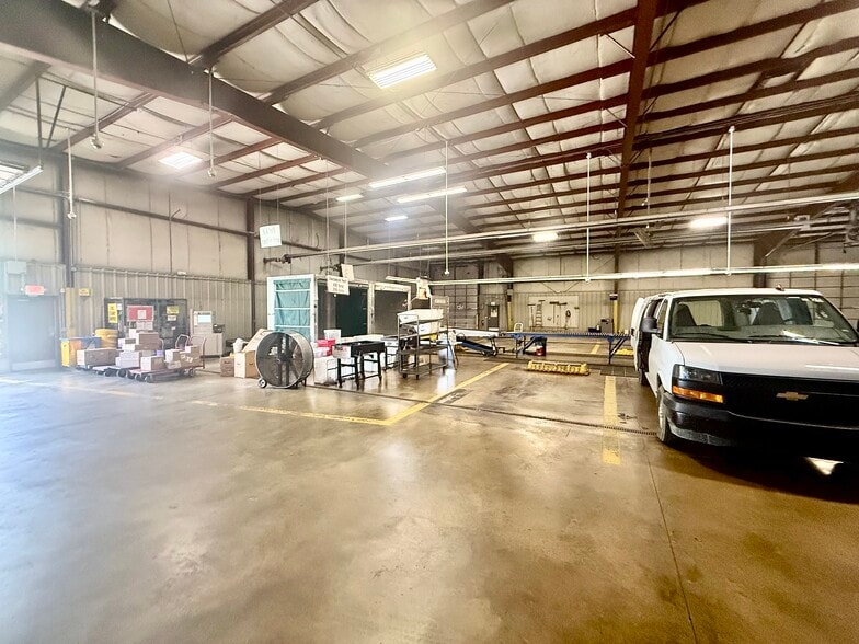 More Photos Of 609 Commerce Rd, Richmond Warehouse For Sale