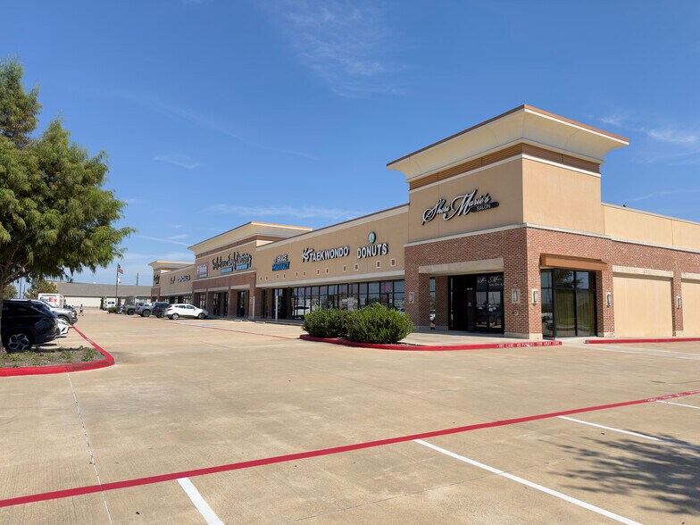 More Photos Of 9212 Fry Rd, Cypress Storefront For Lease