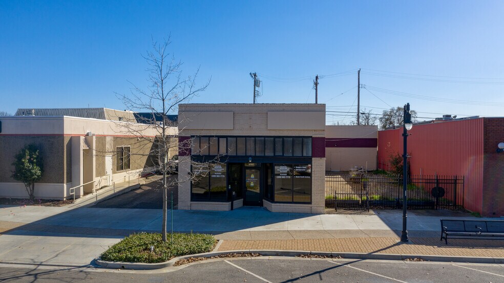 Primary Photo Of 3234 Santa Fe St, Riverbank Storefront For Sale