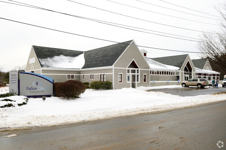 More Photos Of 407 E. Main, Spencer Medical For Lease