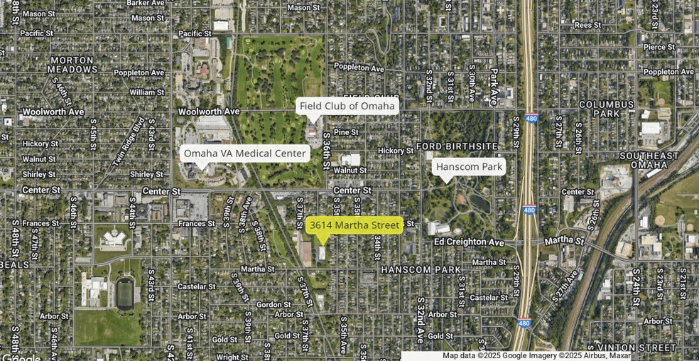 More Photos Of 3614 Martha St, Omaha Land For Lease