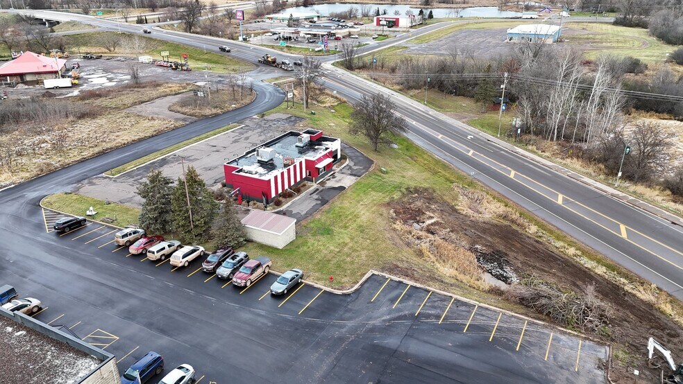 More Photos Of 1280 Hillside Ave SW, Pine City Fast Food For Lease