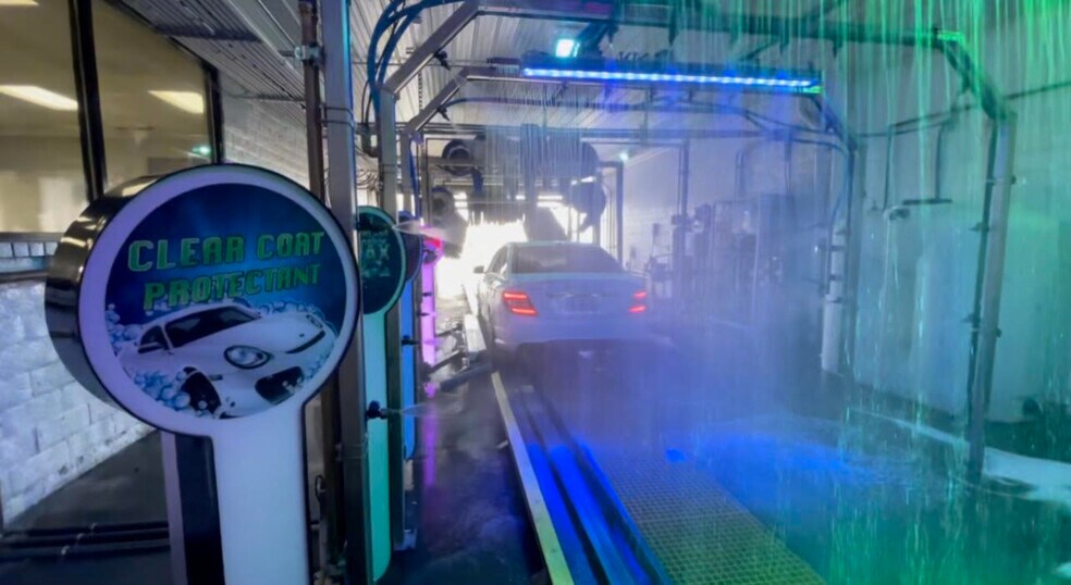 More Photos Of 44267 Division St, Lancaster Carwash For Sale