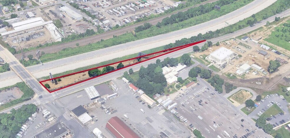 Primary Photo Of 8400 State Rd, Philadelphia Land For Lease