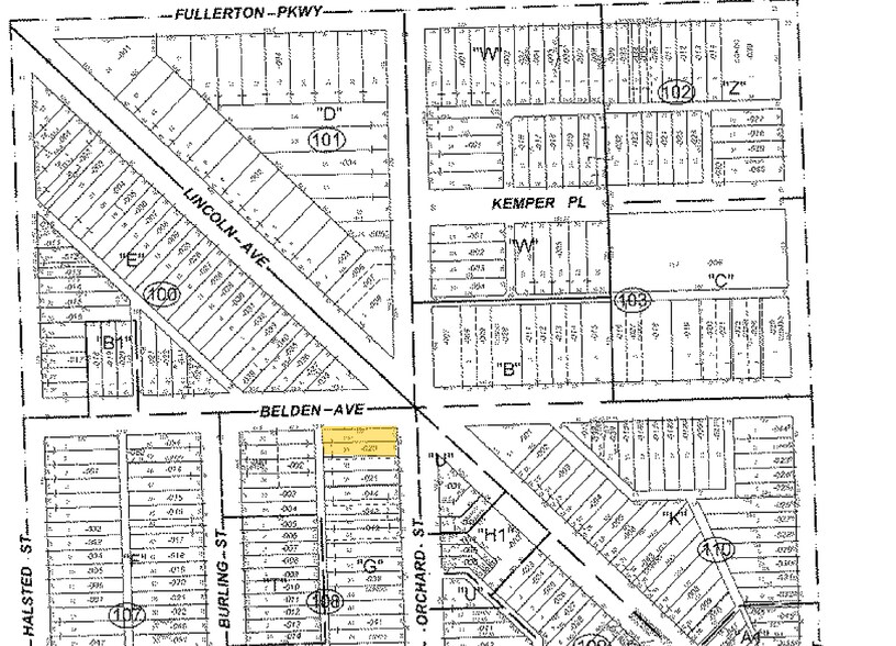 More Photos Of 709 W Belden Ave, Chicago Storefront Retail Residential For Lease