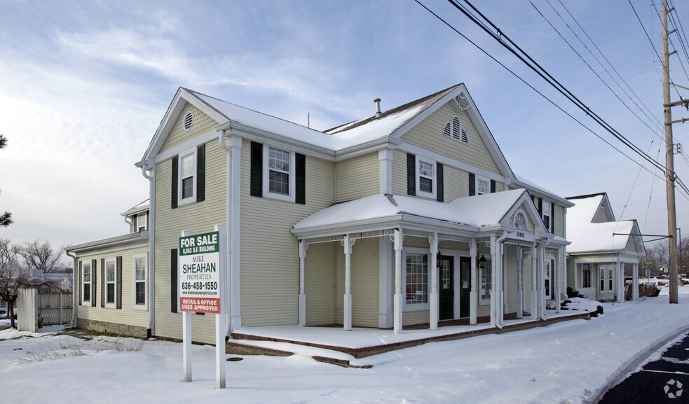 More Photos Of 16962 Manchester Rd, Grover Office For Lease