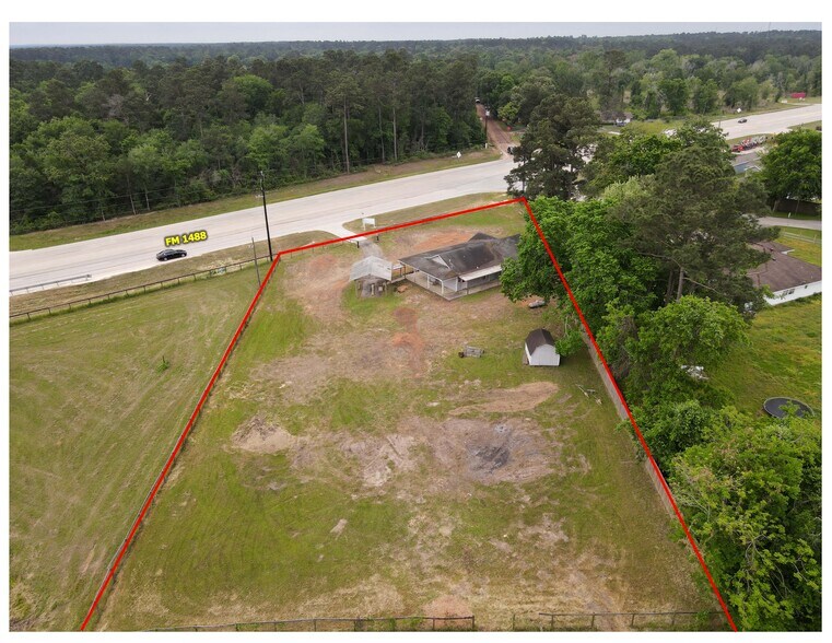 More Photos Of 20022 FM 1488 Rd, Magnolia Land For Sale