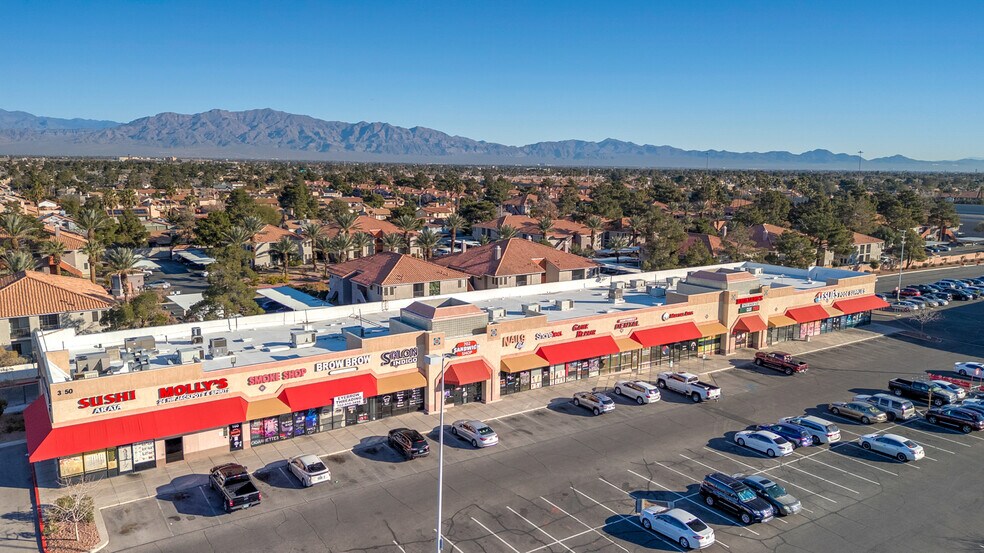 More Photos Of 3250 N Tenaya Way, Las Vegas General Retail For Lease