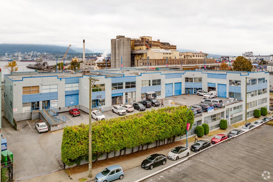 Primary Photo Of 950 Powell St, Vancouver Warehouse For Lease