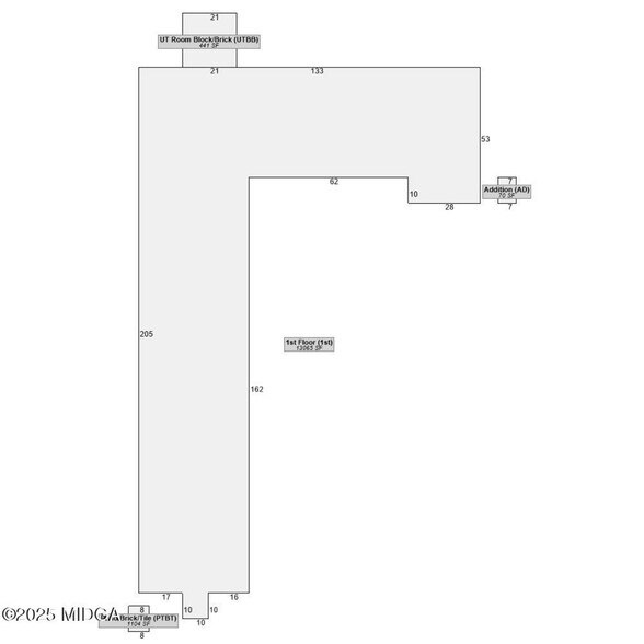 More Photos Of 3468 Napier Ave, Macon-Bibb Healthcare For Sale