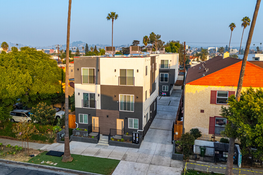 Primary Photo Of 632 Normandie Ave, Los Angeles Multifamily For Sale