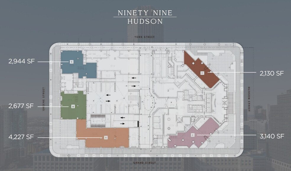 More Photos Of 99 Hudson St, Jersey City Multifamily For Sale