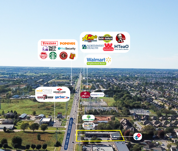 More Photos Of 2800 SW 14th St, Bentonville Unknown For Lease