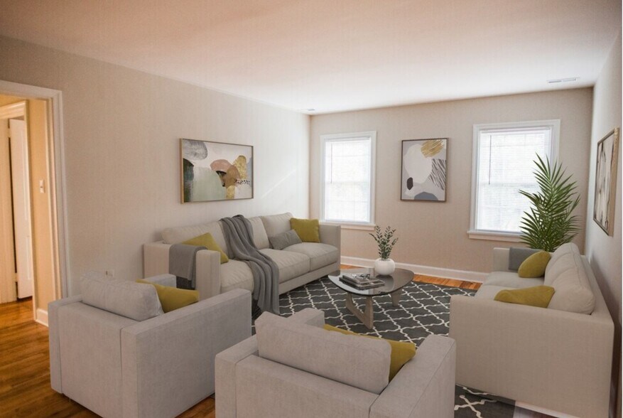 More Photos Of 1107-1117 W Rowan St, Fayetteville Apartments For Sale