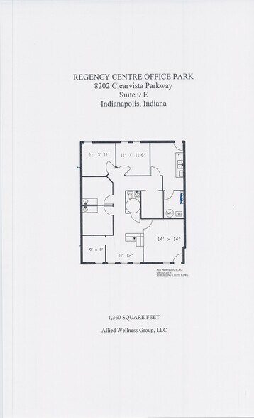 More Photos Of 8202 Clearvista Parkway, Indianapolis Medical For Lease