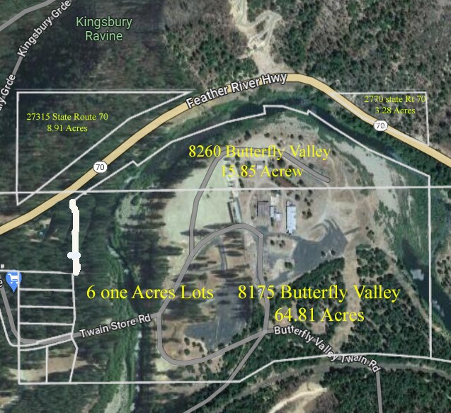 More Photos Of 8260 Butterfly Valley Twain Rd, Twain Land For Sale