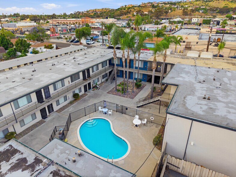 More Photos Of 7645 Pacific Ave, Lemon Grove Apartments For Sale