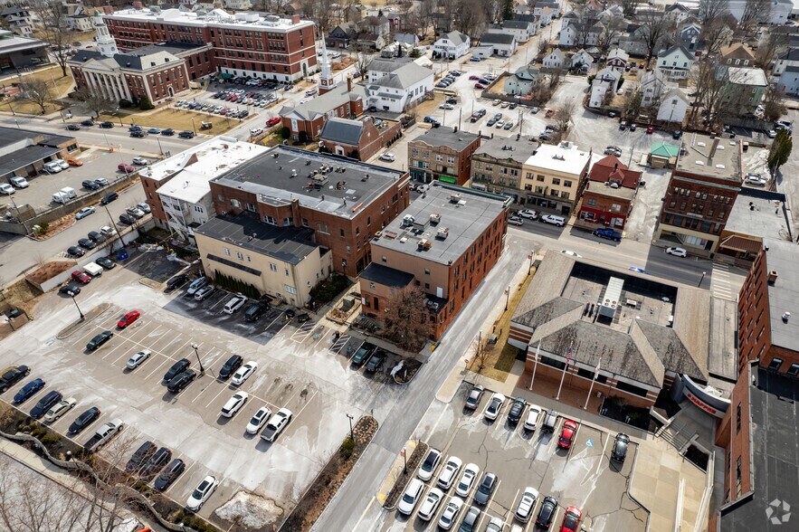 More Photos Of 253-255 Main St, Webster Loft Creative Space For Sale