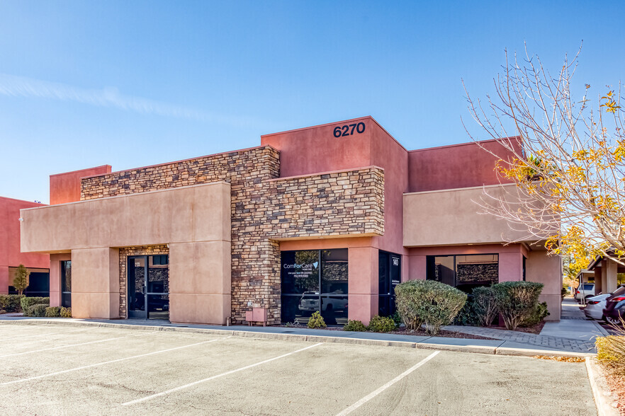 Primary Photo Of 6270 McLeod Dr, Las Vegas Medical For Sale