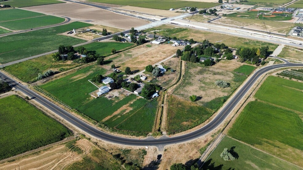 More Photos Of 3460 N McDermott Rd, Meridian Land For Sale