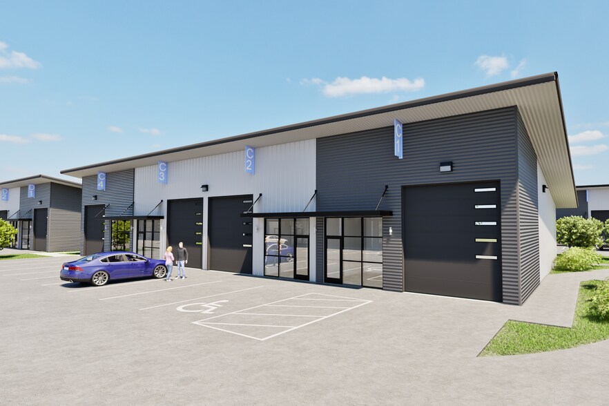 More Photos Of 4601 Texoma Pkwy, Denison Flex For Lease