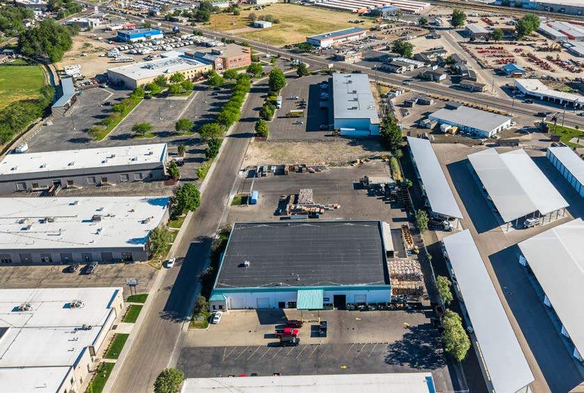 More Photos Of 2520 Sundance Rd, Nampa Warehouse For Lease