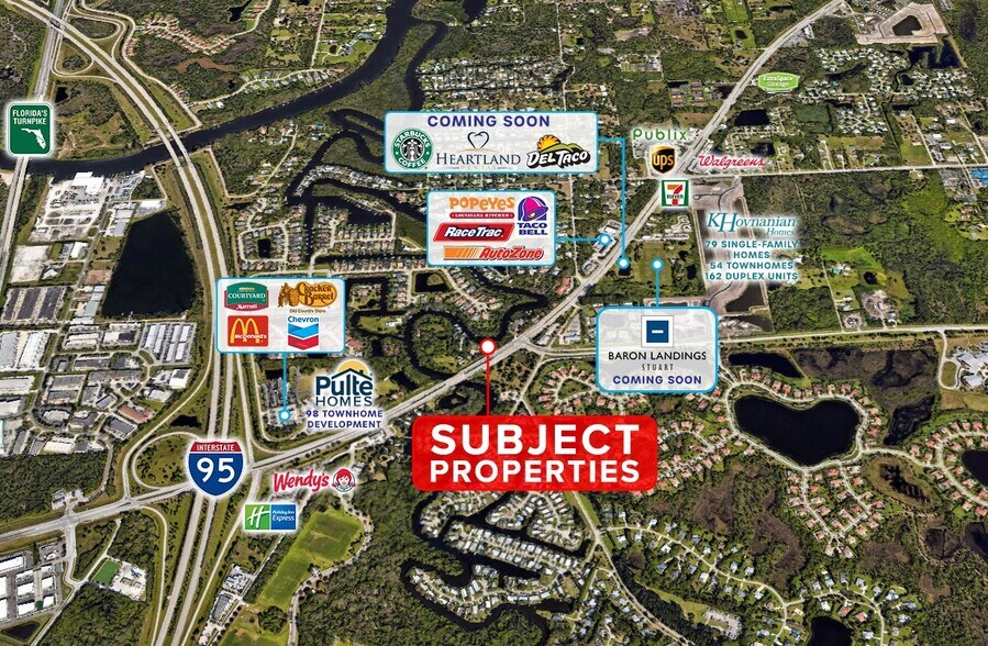 More Photos Of 155 SW Kanner Hwy, Stuart Land For Sale