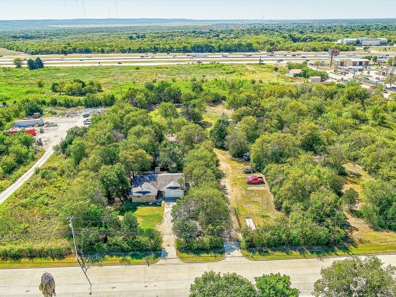Primary Photo Of 917 E Fishcreek Rd, Grand Prairie Land For Sale
