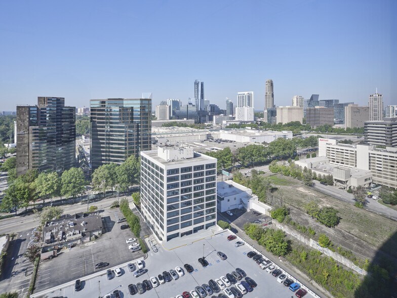 More Photos Of 950 E Paces Ferry Rd NE, Atlanta Office For Lease