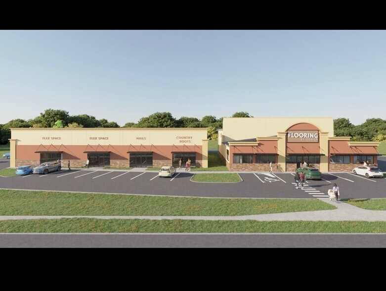 Primary Photo Of 329 N Bloomington St, Lowell Storefront For Lease