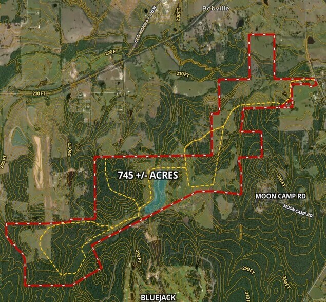 More Photos Of 2268 FM 1486, Montgomery Land For Sale