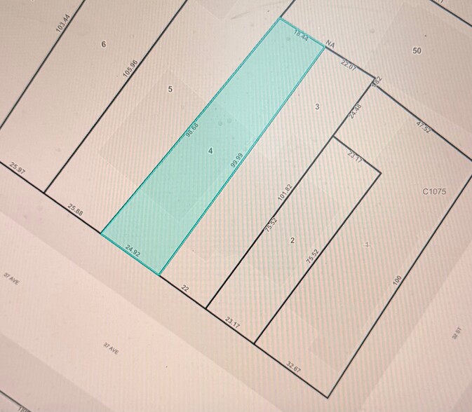 Primary Photo Of 3109 37th Ave, Long Island City Land For Sale