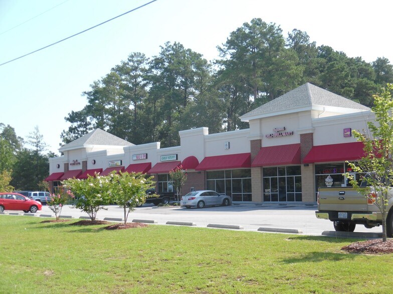Primary Photo Of 124 Baywood Rd, Fayetteville Storefront Retail Office For Lease