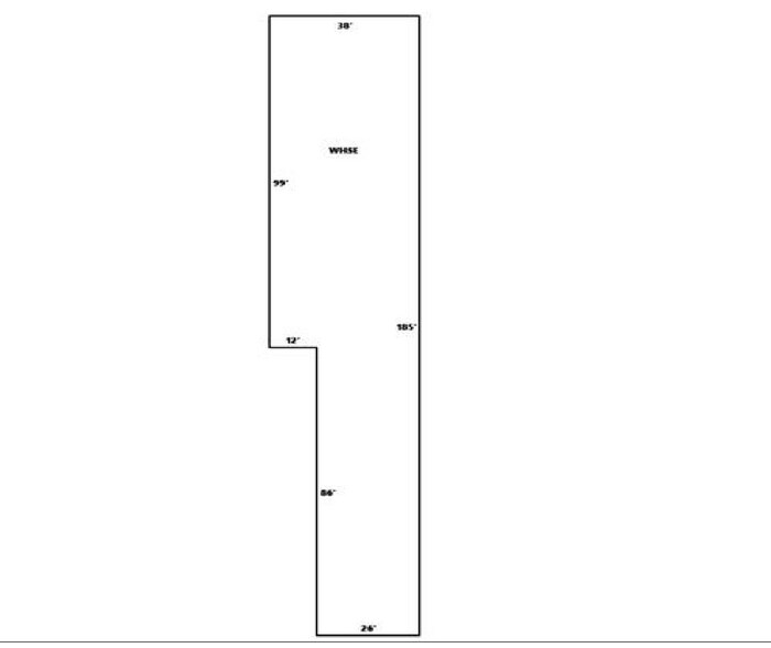 More Photos Of 800 S Wilson Ave, Dunn Industrial For Lease