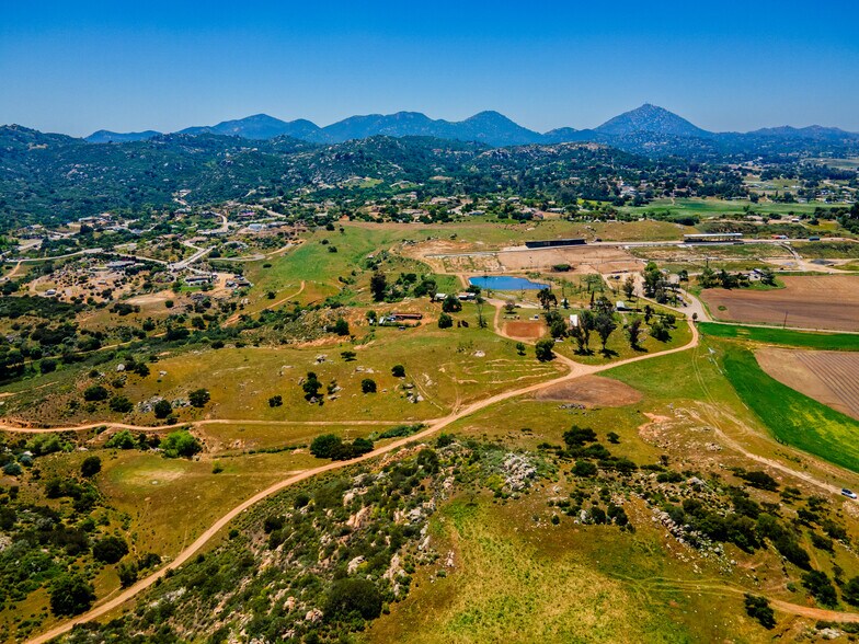 More Photos Of 2342 Dye Rd, Ramona Land For Sale