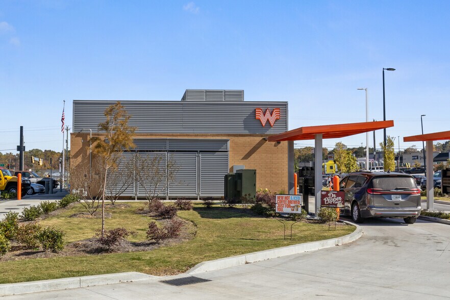 More Photos Of 30856 US-441, Commerce Fast Food For Sale