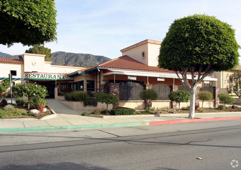 More Photos Of 1845-1857 Huntington Dr, Duarte Restaurant For Lease