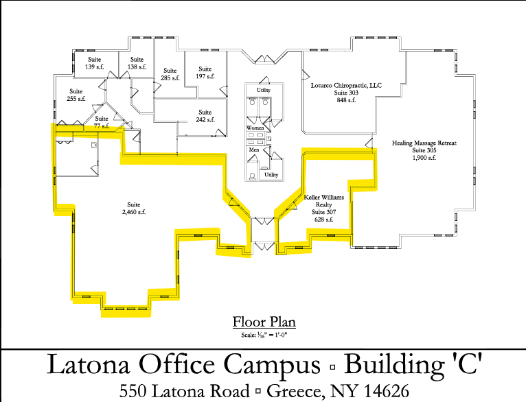 More Photos Of 550 Latona Rd, Rochester Office For Lease