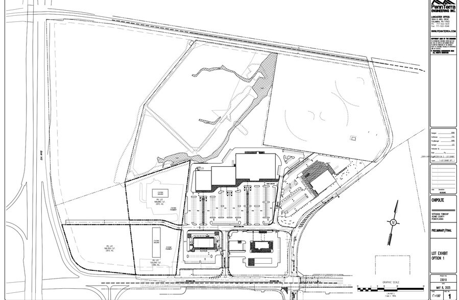 More Photos Of 1510 York Rd, Gettysburg Auto Dealership For Lease