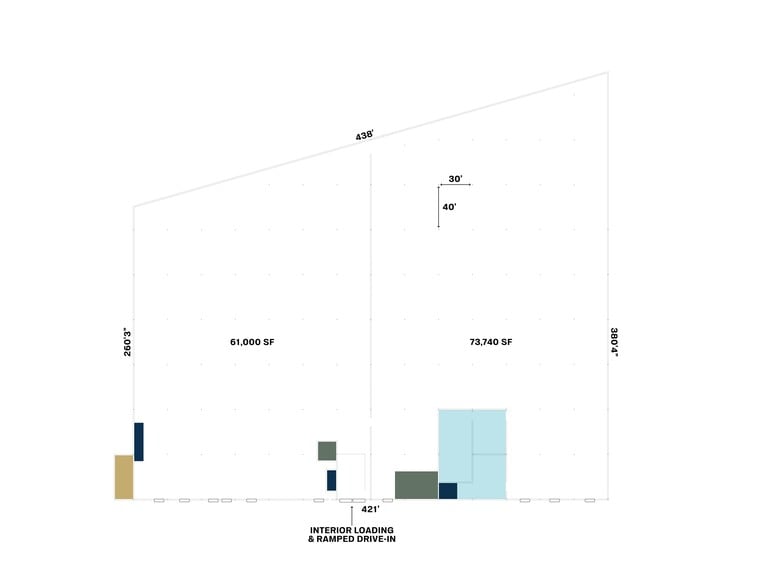 Primary Photo Of 995 Home Ave, Akron Distribution For Lease