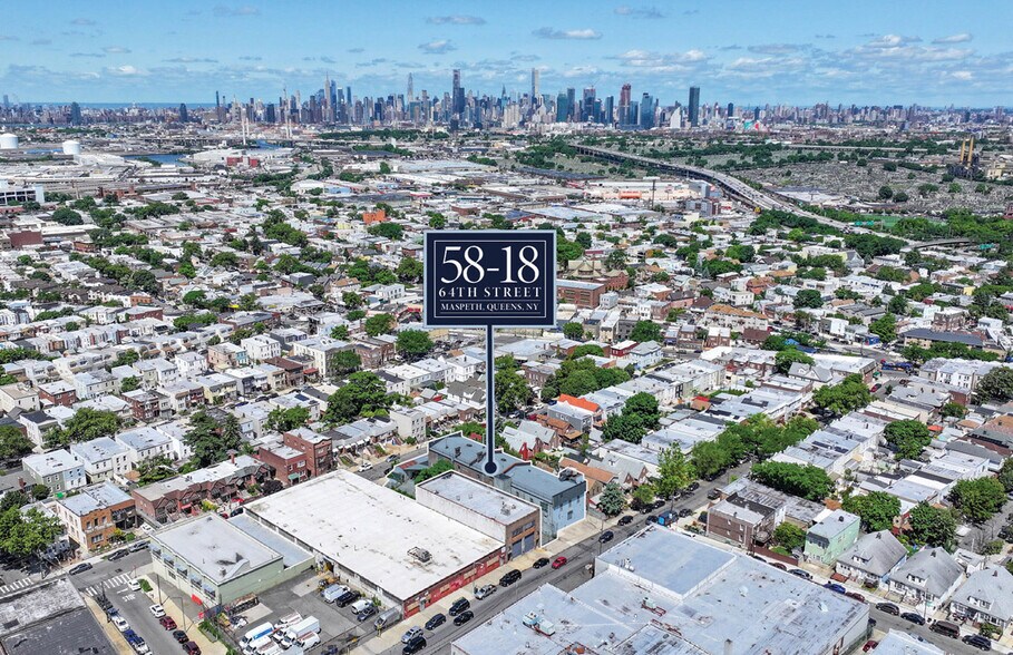 More Photos Of 58-18 64th St, Maspeth Manufacturing For Sale