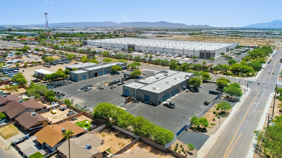 More Photos Of 7024 W Van Buren Ave, Phoenix Warehouse For Lease