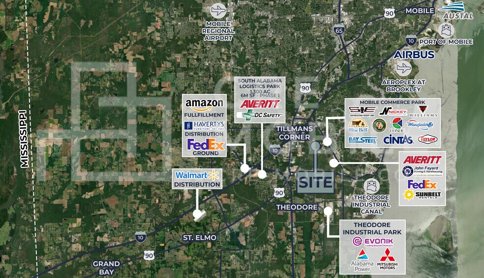 More Photos Of Todd Acres Rd, Theodore Land For Sale