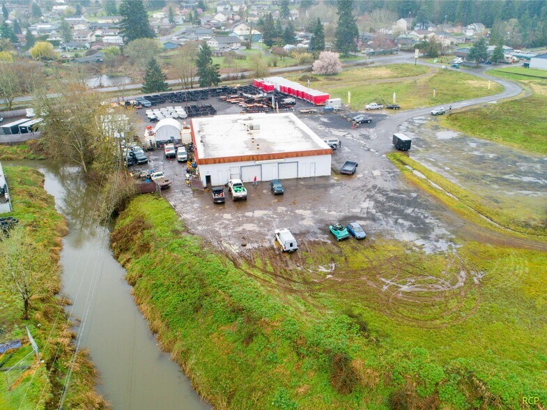 More Photos Of 53026 NW Thornton Dr, Scappoose Warehouse For Sale