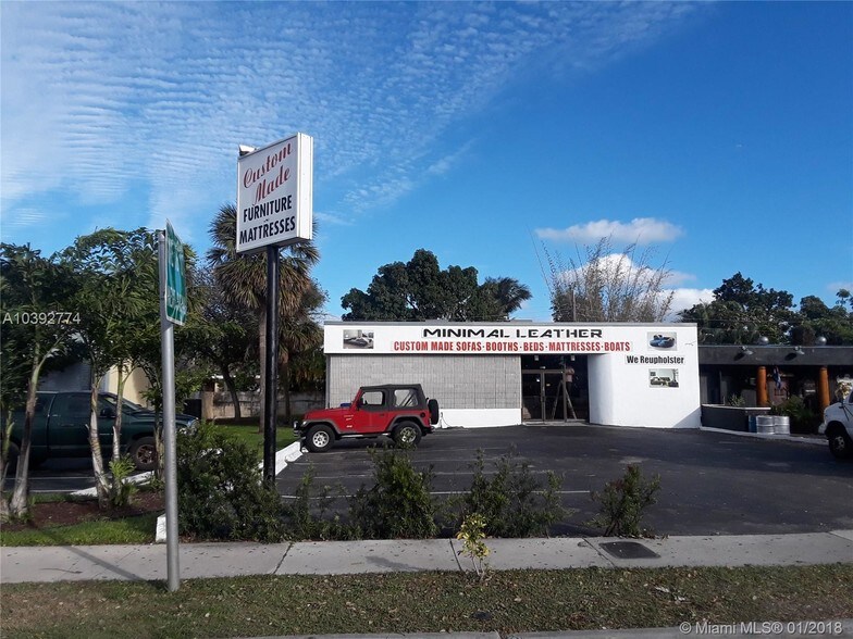 Primary Photo Of 1512 NE 4th Ave, Fort Lauderdale General Retail For Lease