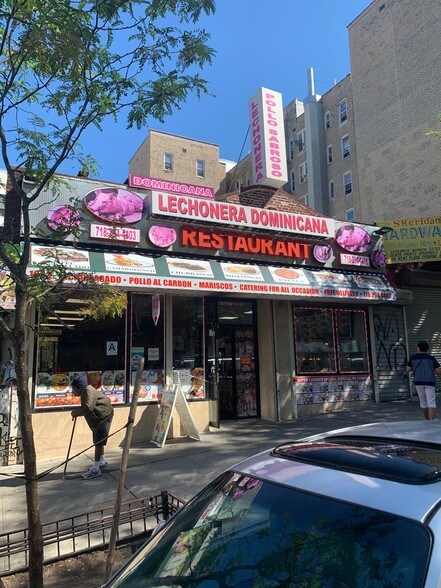 More Photos Of 101-115 E Mount Eden Ave, Bronx Storefront For Sale